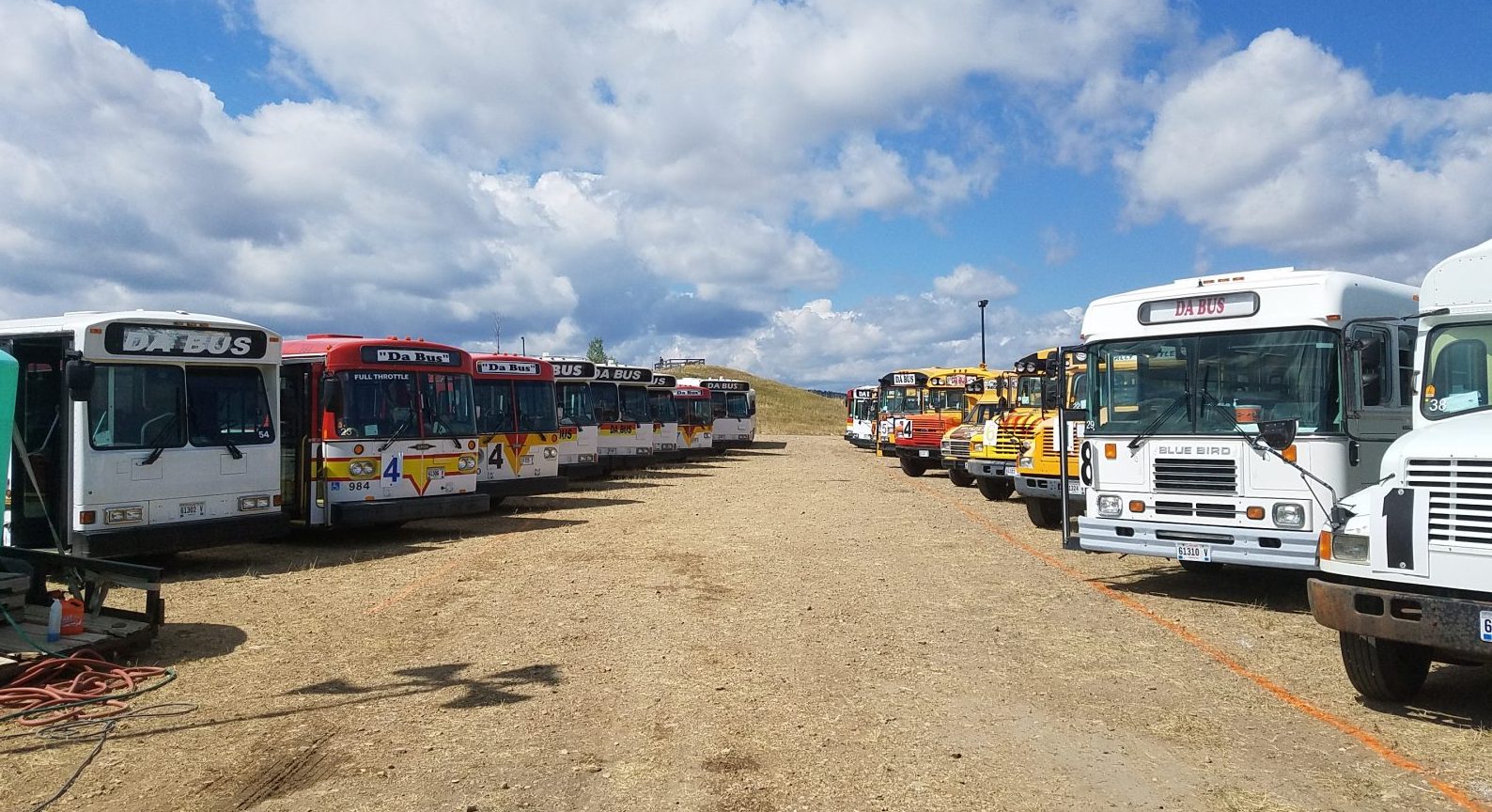 Da Bus / Sturgis Transit Da Bus / Sturgis Transit