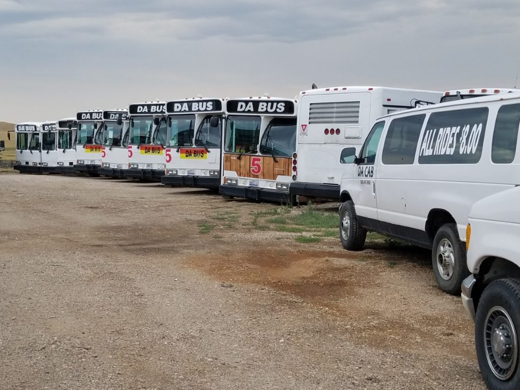 Fleet Da Bus / Sturgis Transit